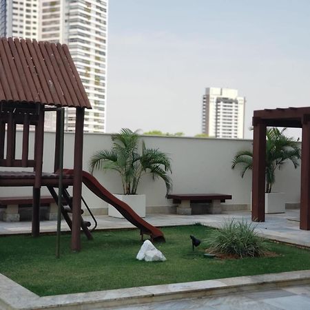 Gaia - Jacuzzi Privativa - Linda Vista Apartment Goiânia Exterior foto