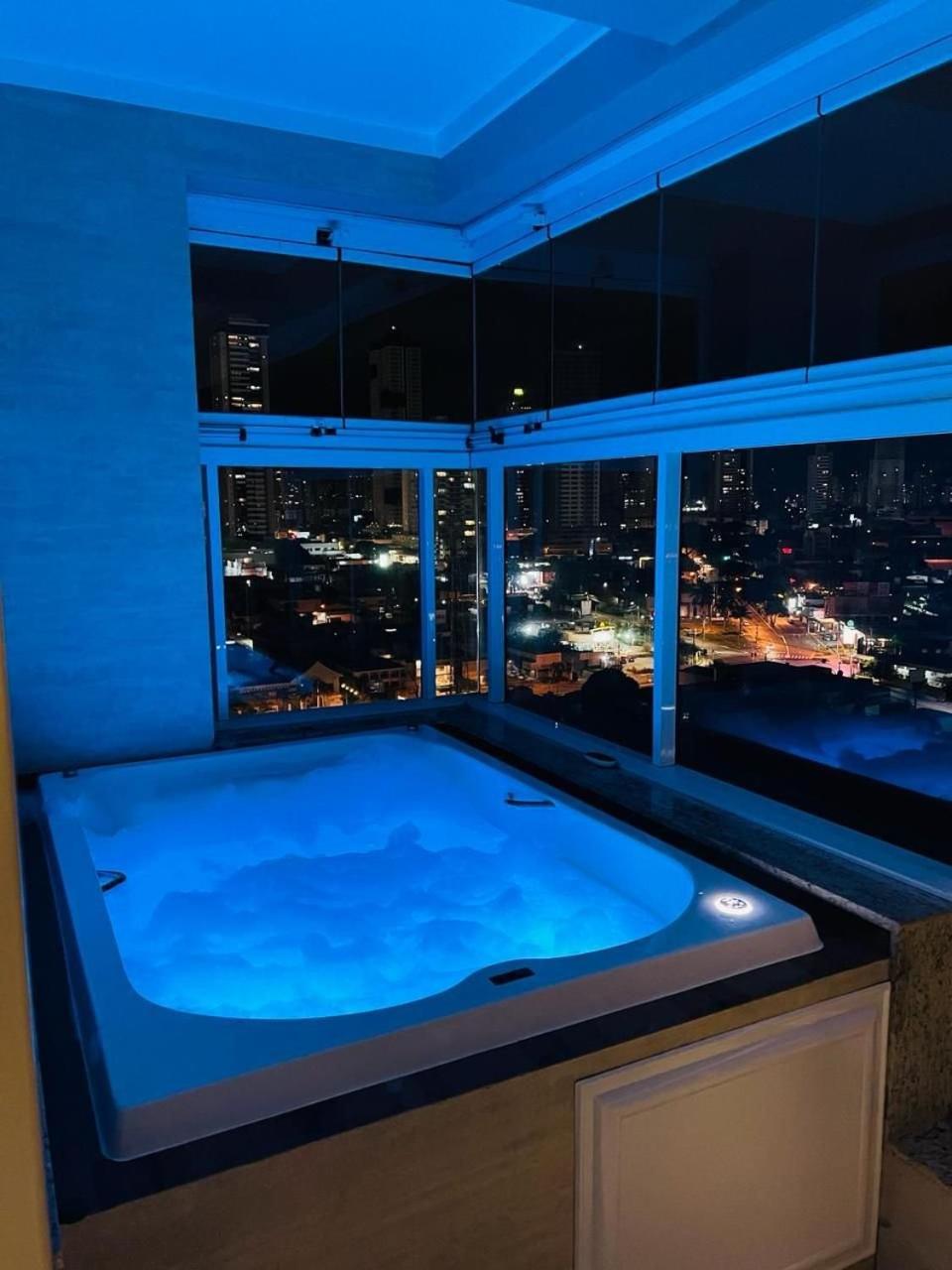 Gaia - Jacuzzi Privativa - Linda Vista Apartment Goiânia Exterior foto