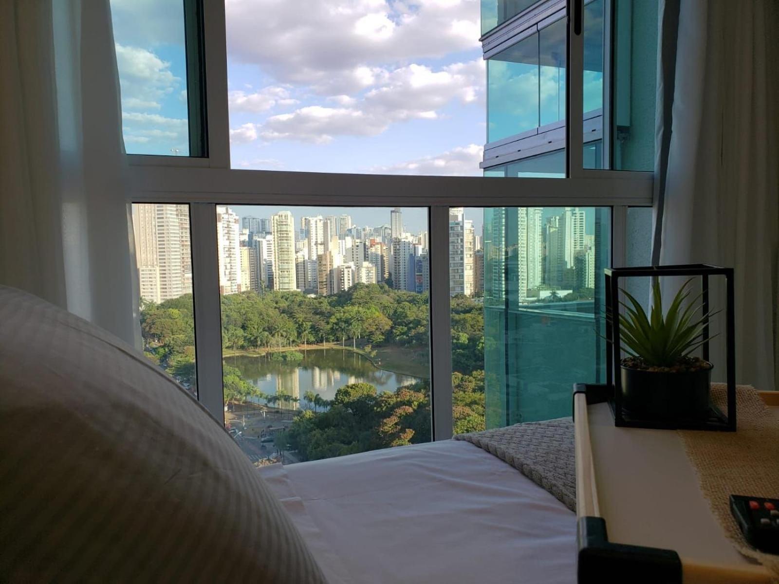 Gaia - Jacuzzi Privativa - Linda Vista Apartment Goiânia Exterior foto