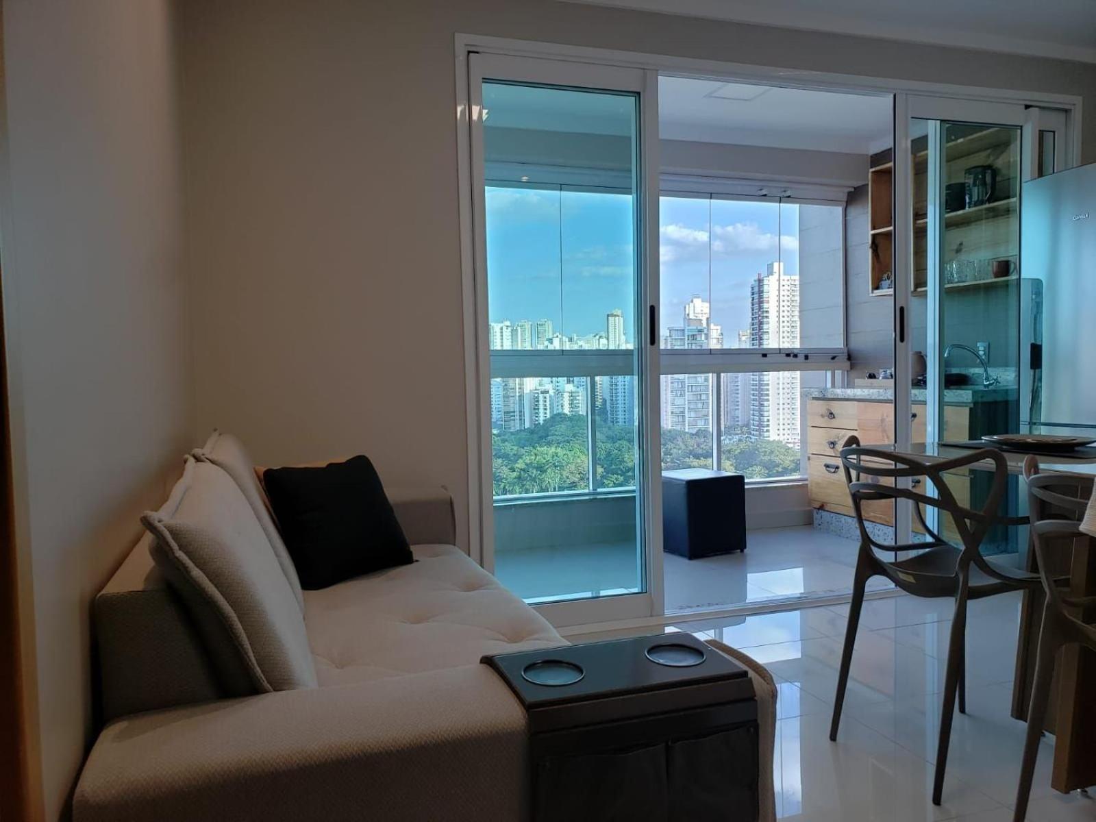 Gaia - Jacuzzi Privativa - Linda Vista Apartment Goiânia Exterior foto