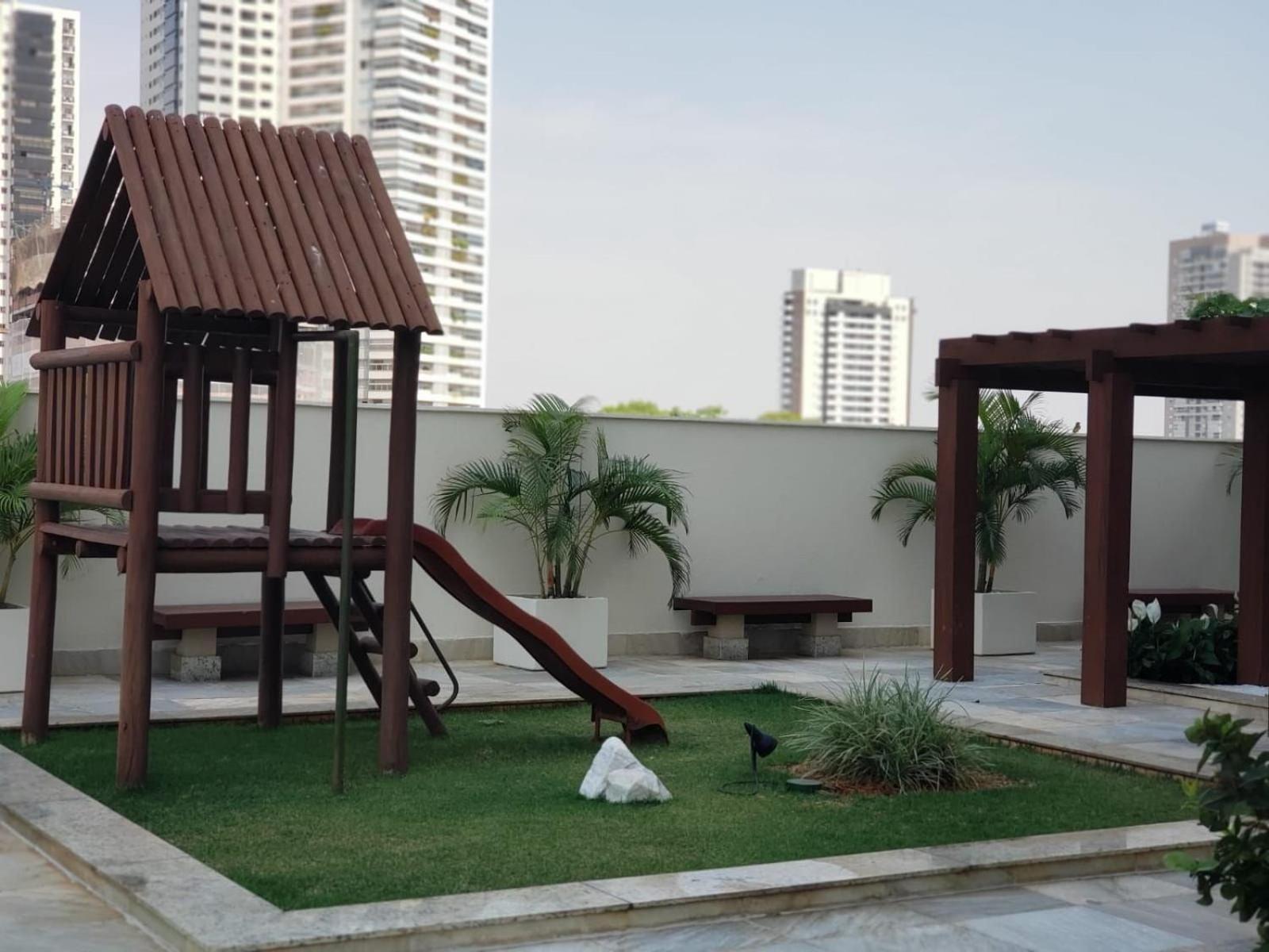 Gaia - Jacuzzi Privativa - Linda Vista Apartment Goiânia Exterior foto