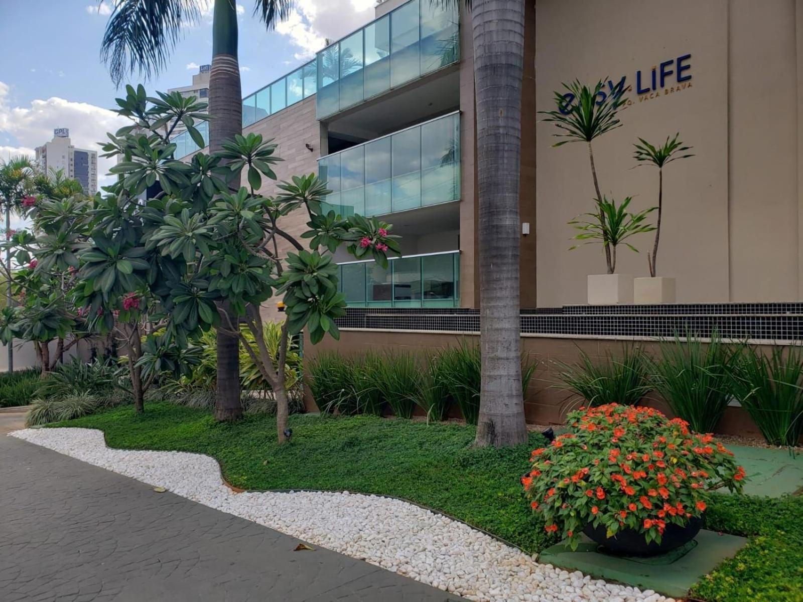 Gaia - Jacuzzi Privativa - Linda Vista Apartment Goiânia Exterior foto