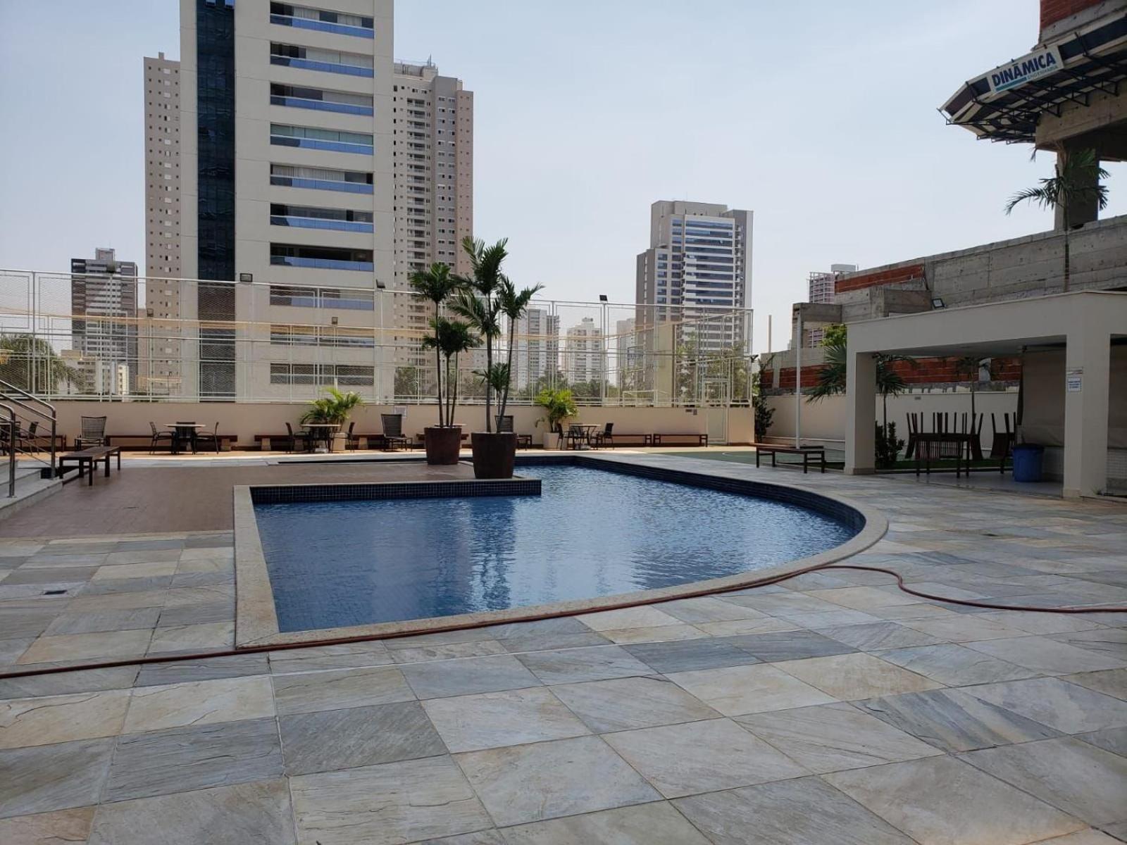 Gaia - Jacuzzi Privativa - Linda Vista Apartment Goiânia Exterior foto