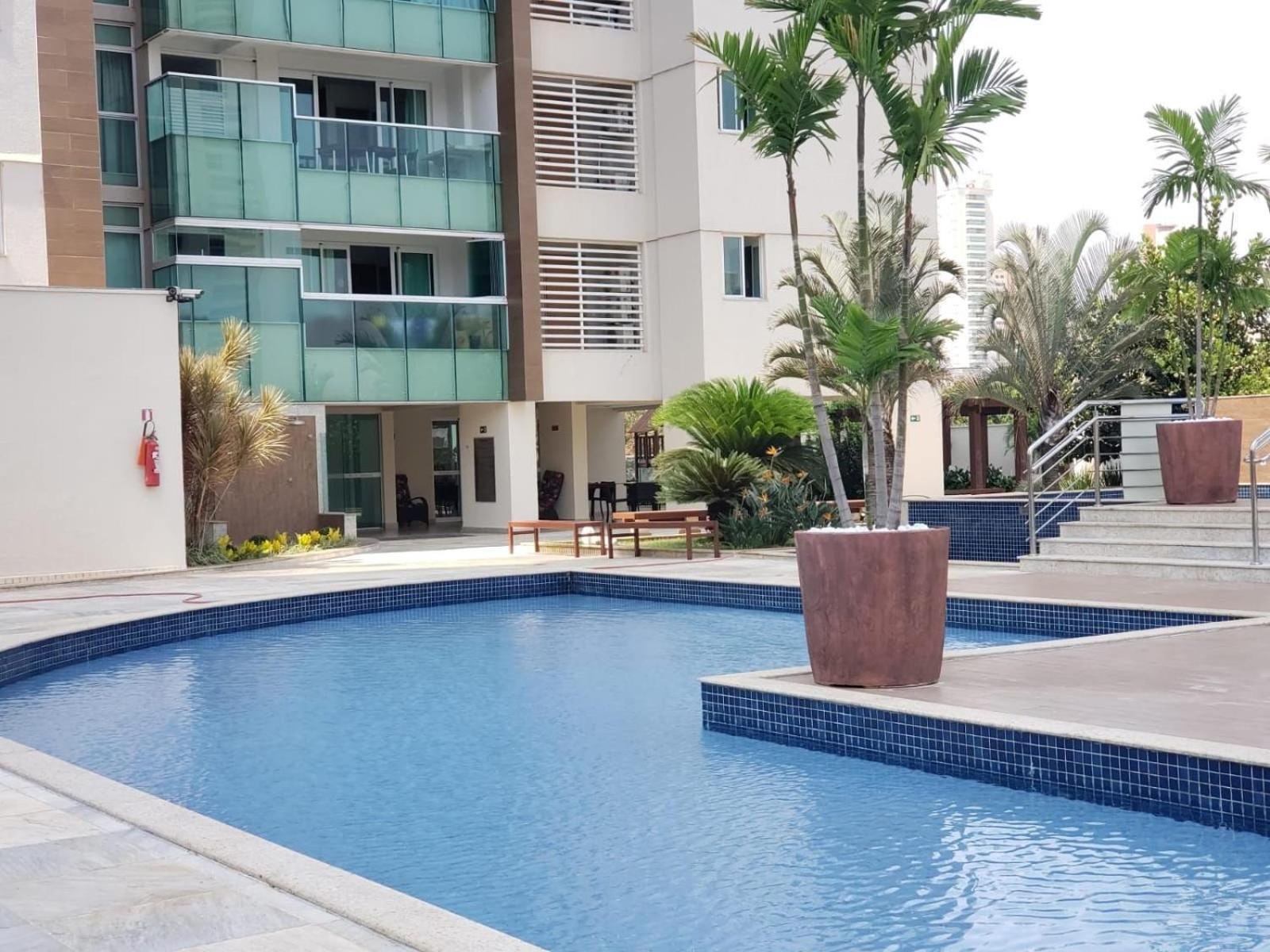 Gaia - Jacuzzi Privativa - Linda Vista Apartment Goiânia Exterior foto