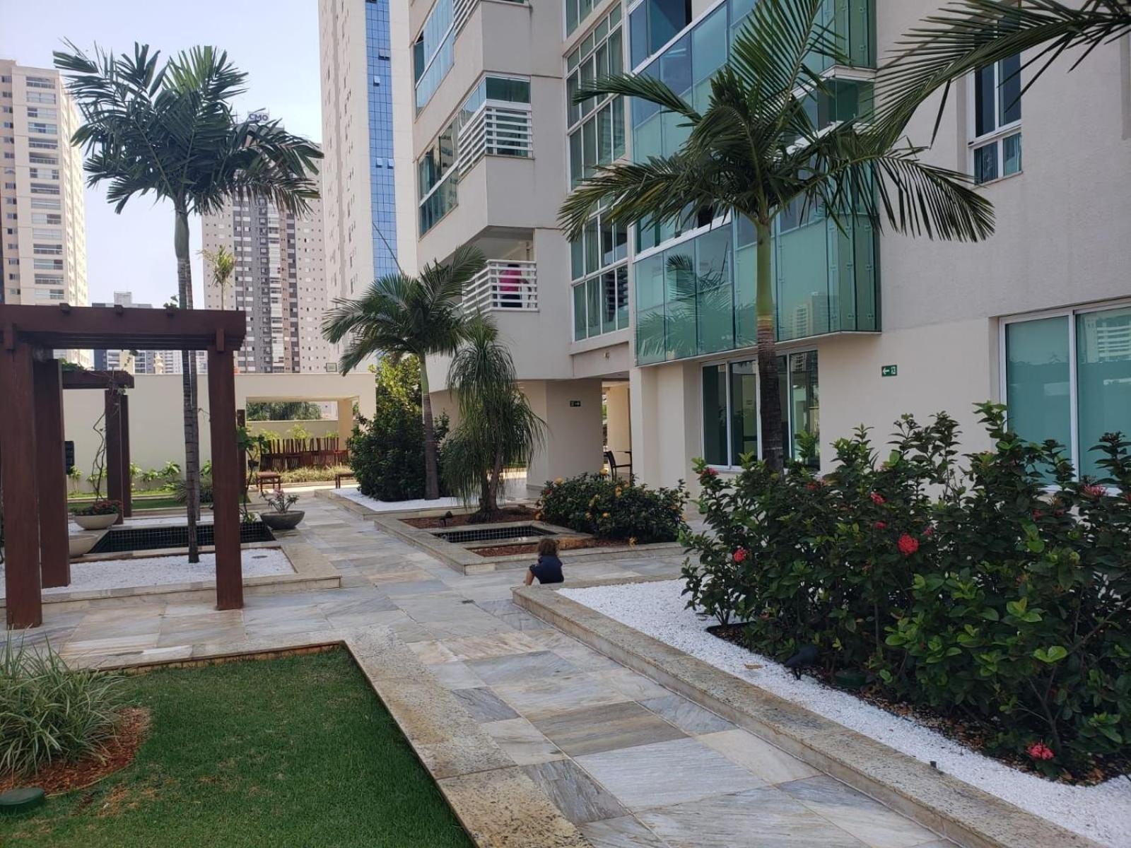 Gaia - Jacuzzi Privativa - Linda Vista Apartment Goiânia Exterior foto